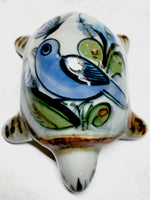 Ken Edwards Pottery Baby Turtle Hatchling Paperweight (KE.E21)