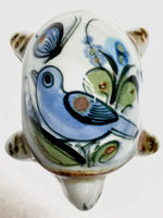 Ken Edwards Pottery Baby Turtle Hatchling Paperweight (KE.E21)