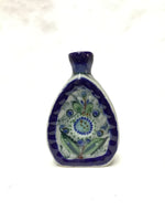 Ken Edwards Pottery Collection Series Medallion Vase in stoneware  (KE.CF50)