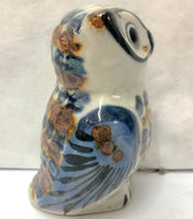 Ken Edwards Pottery Horned Owl (KE.E51)