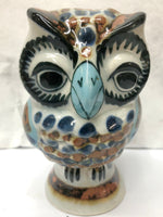 Ken Edwards Pottery Large Owl On Base (KE.E39)