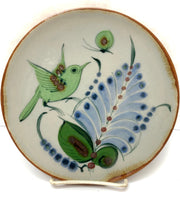 Ken Edwards Pottery Trivet 7" (KE.N6)