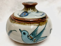 Ken Edwards Pottery Traditional Series Medium Tureen (KE.V27)