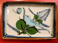Ken Edwards Pottery Large Rectangle Tray (KE.H14)