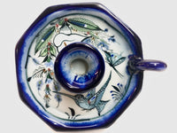 Ken Edwards Pottery Collection Series Hand Thrown Candleholder (KE.CB21)