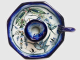 Ken Edwards Pottery Collection Series Hand Thrown Candleholder (KE.CB21)