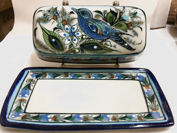 Ken Edwards Collection Butter Dish (KE.CUP1)