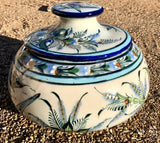 Ken Edwards Pottery Collection Series Large Tureen (KE.CV28)