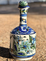 Ken Edwards Pottery Thrown Decanter (KE.CTL1)