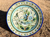 Ken Edwards Pottery Collection Bread Plate 7" (KE.CP3A)