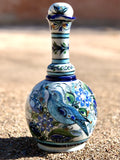 Ken Edwards Pottery Thrown Decanter (KE.CTL1)