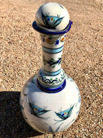 Ken Edwards Pottery Thrown Decanter (KE.CTL1)