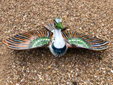 Ken Edwards Pottery Bird (KE.E12)
