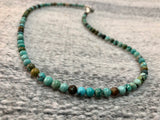 Natural African turquoise