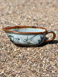 Ken Edwards Pottery Sauce Dish (KE.V21A)