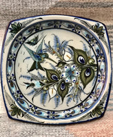 Ken Edwards Collection Square Peaks Tray (KE.CH52)