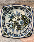 Ken Edwards Collection Square Peaks Tray (KE.CH52)