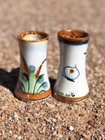 Ken Edwards Pottery Mini Vase (KE.F41)