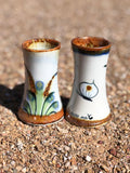 Ken Edwards Pottery Mini Vase (KE.F41)