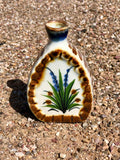 Ken Edwards Pottery Medallion Vase in stoneware pottery (KE.F50)