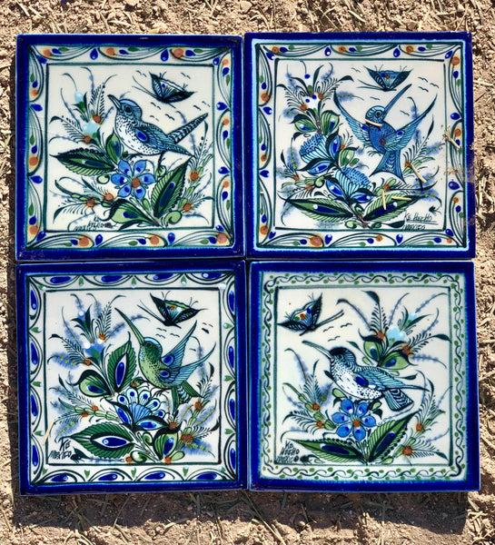 Ken Edwards Pottery Collection Series Large Tile (KE.CL20)