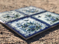 Ken Edwards Pottery Collection Series Large Tile (KE.CL20)