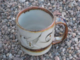 Ken Edwards Pottery Cylindrical Mug (KE.T1)