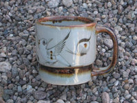 Ken Edwards Pottery Cylindrical Mug (KE.T1)