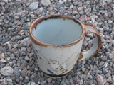 Ken Edwards Pottery Large Conical Mug (KE.T6)