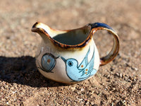 Ken Edwards Stoneware Pottery Small Creamer (KE.U2)