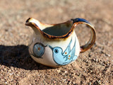 Ken Edwards Stoneware Pottery Small Creamer (KE.U2)