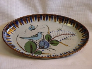 Ken Edwards Oval Platter (KE.V34)