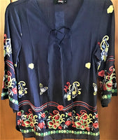 Gee Gee Blouse (S11084)