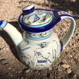Ken Edwards Collection Teapot Extra Large (KE.CV45)