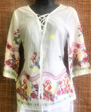 Gee Gee Blouse (S11084)